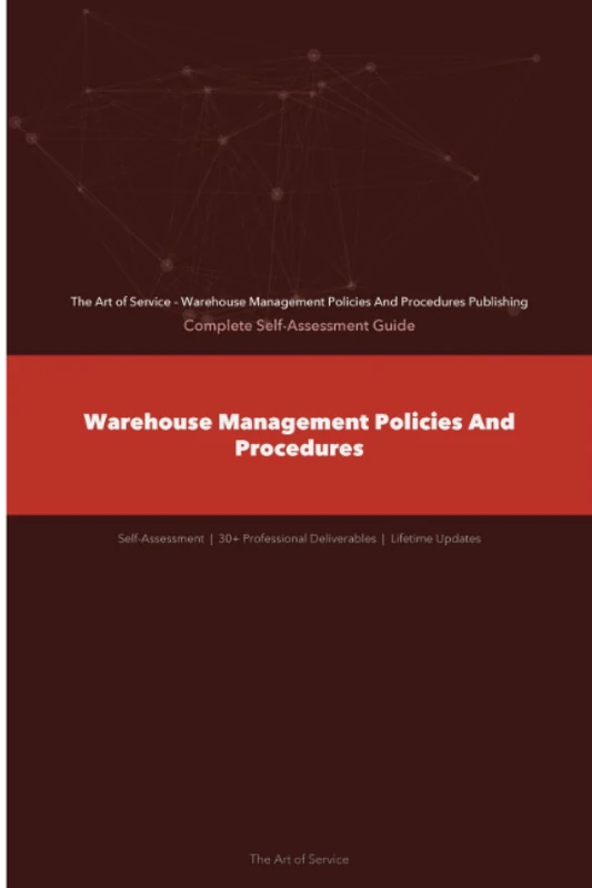 Warehouse Management Policies And Procedures A Complete Guide - Image 1
