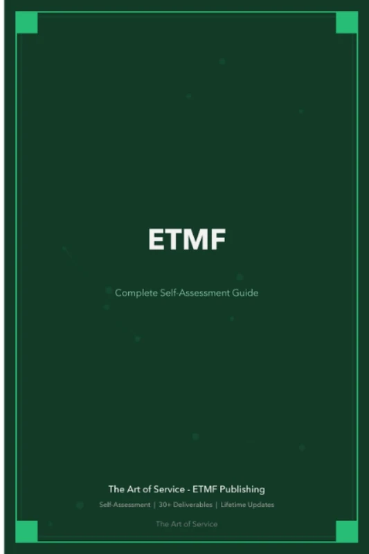 ETMF A Complete Guide