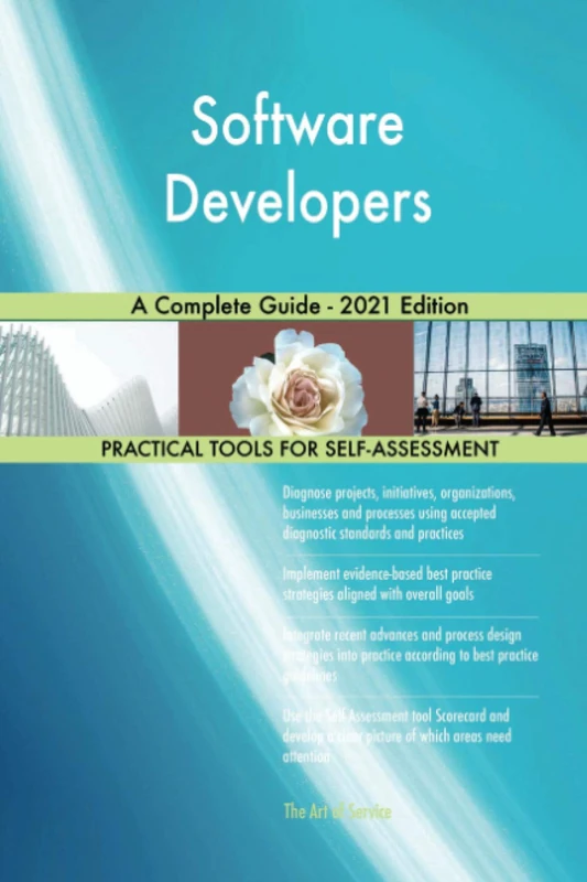 Software Developers A Complete Guide - 2021 Edition