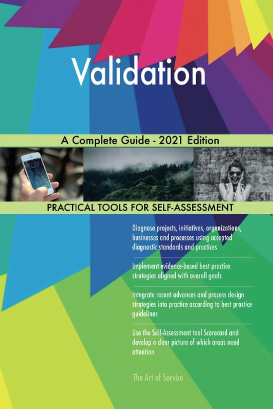 Validation A Complete Guide - 2021 Edition