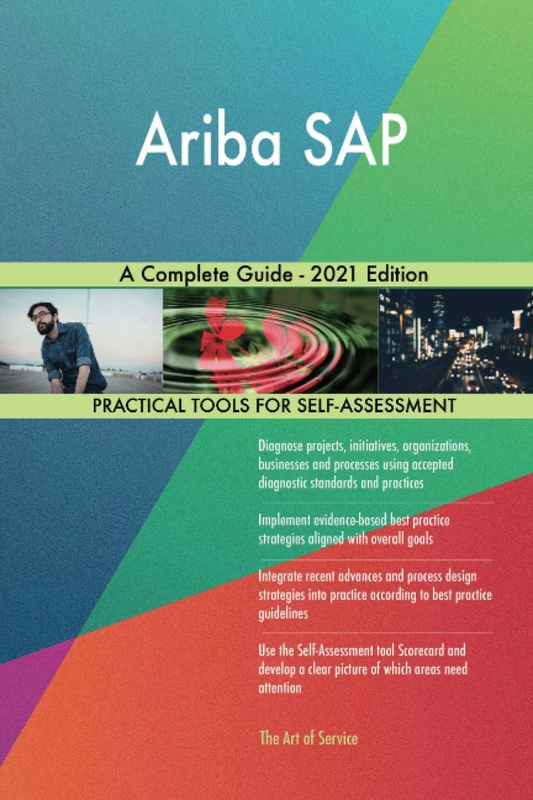 Ariba SAP A Complete Guide - 2021 Edition - Image 1