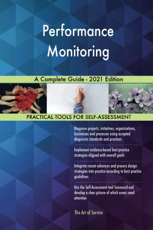 Performance Monitoring A Complete Guide - 2021 Edition - Image 1