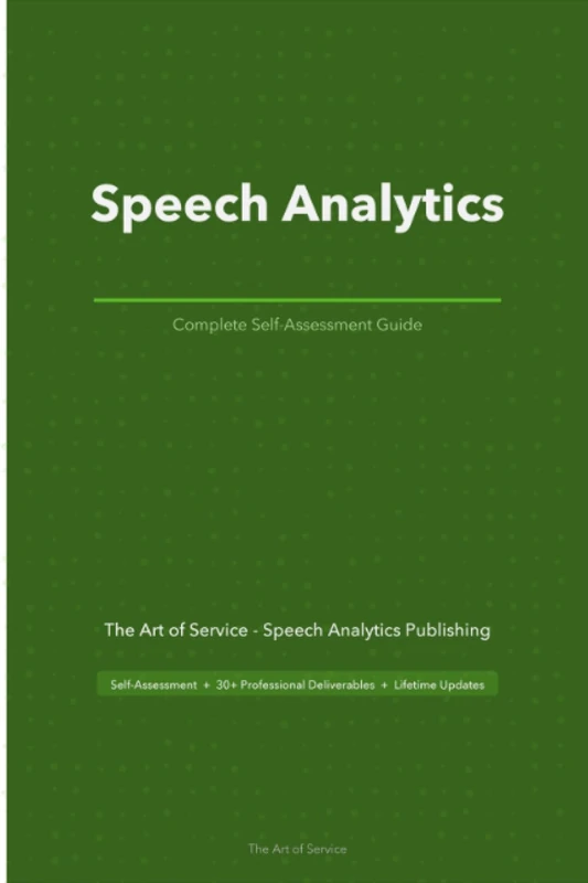 Speech Analytics A Complete Guide - Image 1