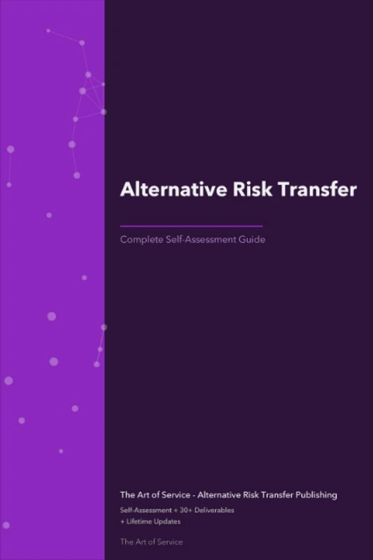 Alternative Risk Transfer A Complete Guide