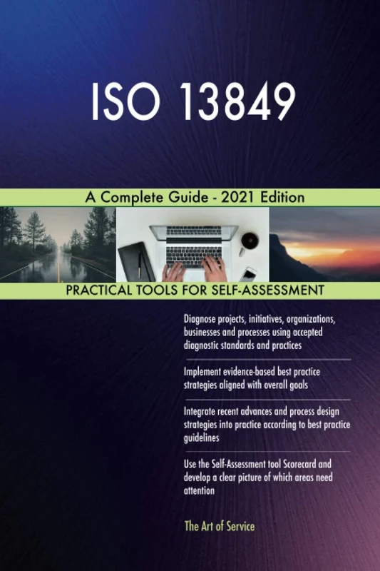 ISO 13849 A Complete Guide - 2021 Edition