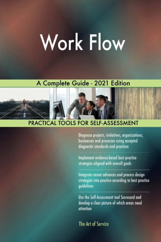Work Flow A Complete Guide - 2021 Edition