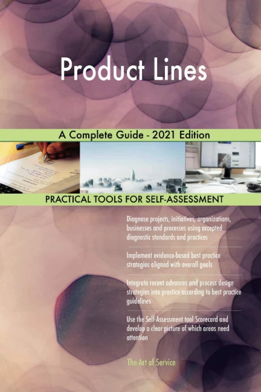 Product Lines A Complete Guide - 2021 Edition