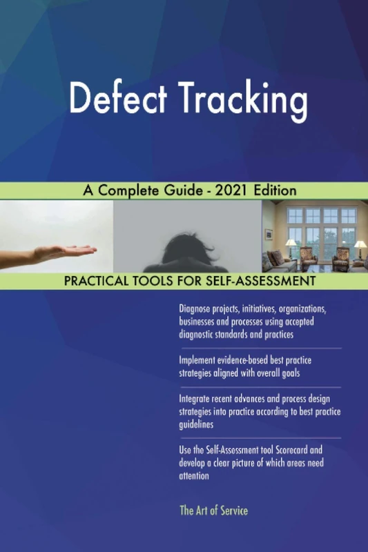 Defect Tracking A Complete Guide - 2021 Edition - Image 1
