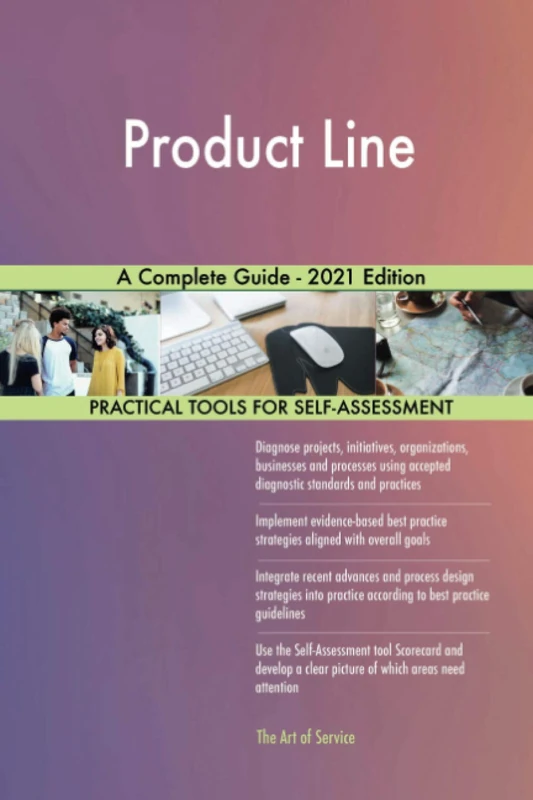 Product Line A Complete Guide - 2021 Edition