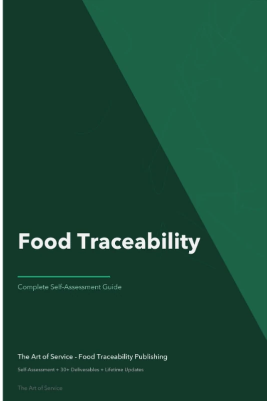 Food Traceability A Complete Guide