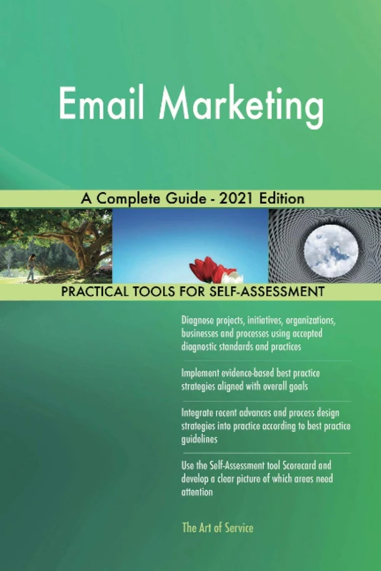 Email Marketing A Complete Guide - 2021 Edition