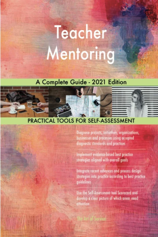 Teacher Mentoring A Complete Guide - 2021 Edition - Image 1