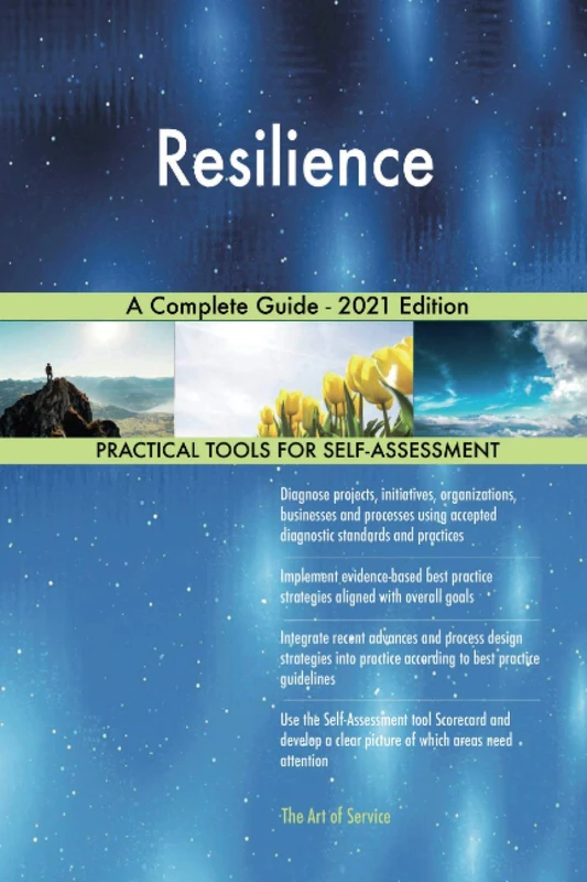Resilience A Complete Guide - 2021 Edition - Image 1