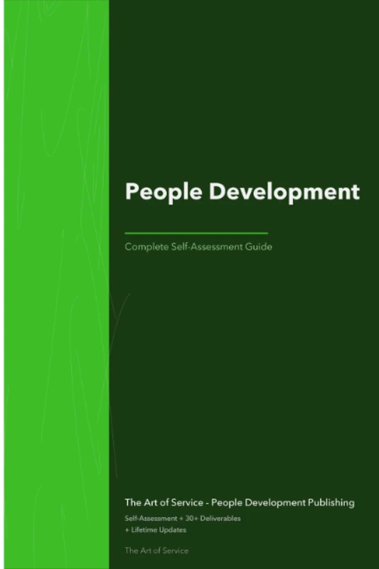 People Development A Complete Guide - Image 1