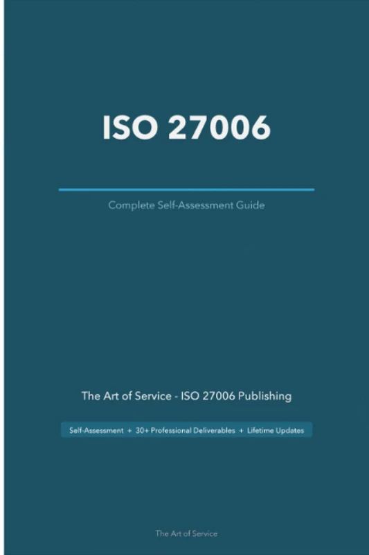 ISO 27006 A Complete Guide