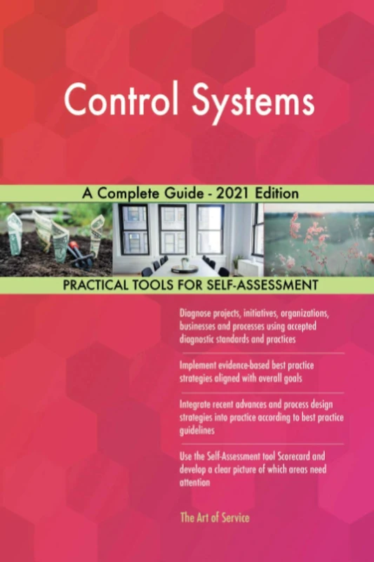 Control Systems A Complete Guide - 2021 Edition - Image 1