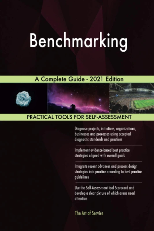 Benchmarking A Complete Guide - 2021 Edition - Image 1