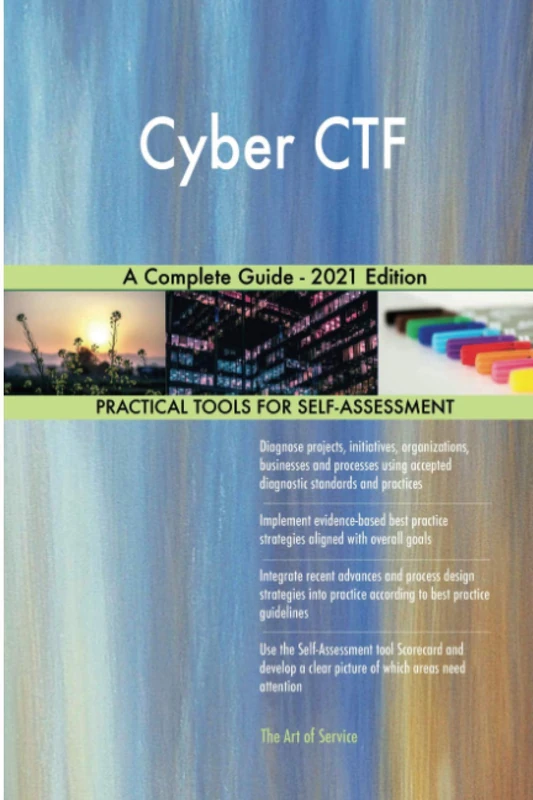 Cyber CTF A Complete Guide - 2021 Edition - Image 1