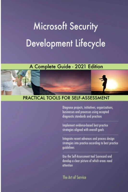 Microsoft Security Development Lifecycle A Complete Guide - 2021 Edition