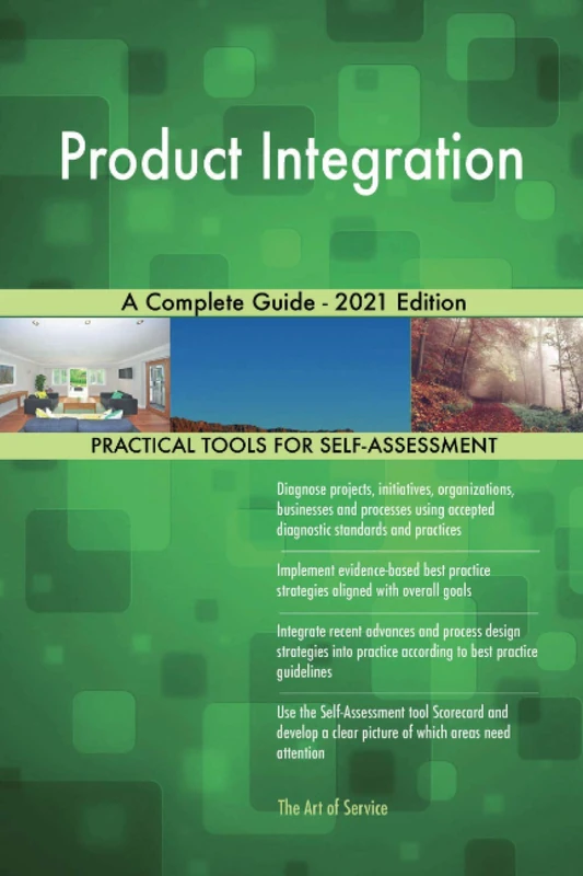 Product Integration A Complete Guide - 2021 Edition - Image 1
