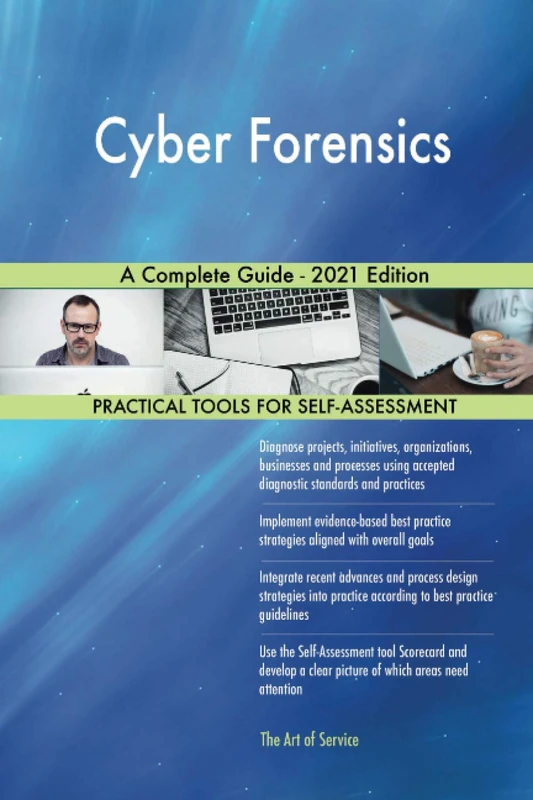 Cyber Forensics A Complete Guide - 2021 Edition - Image 1