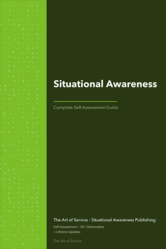 Situational Awareness A Complete Guide