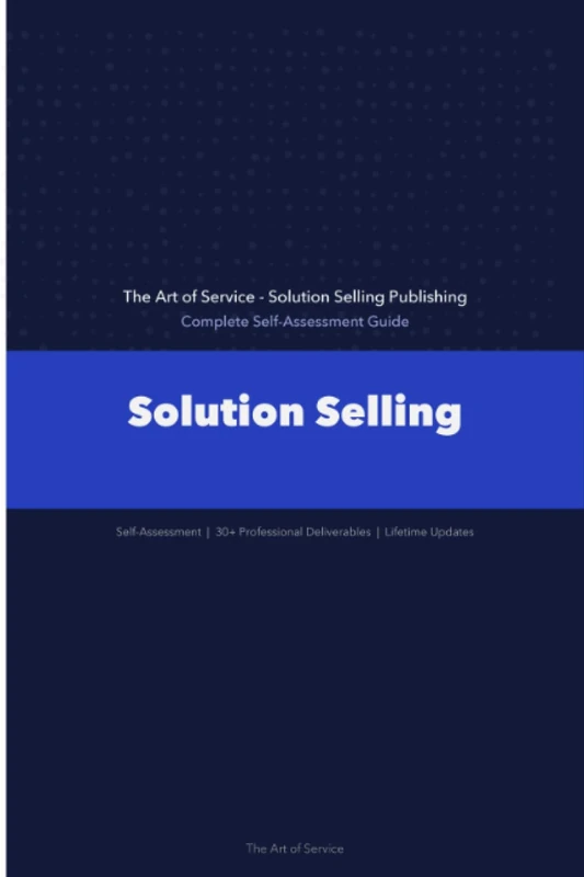 Solution Selling A Complete Guide - Image 1