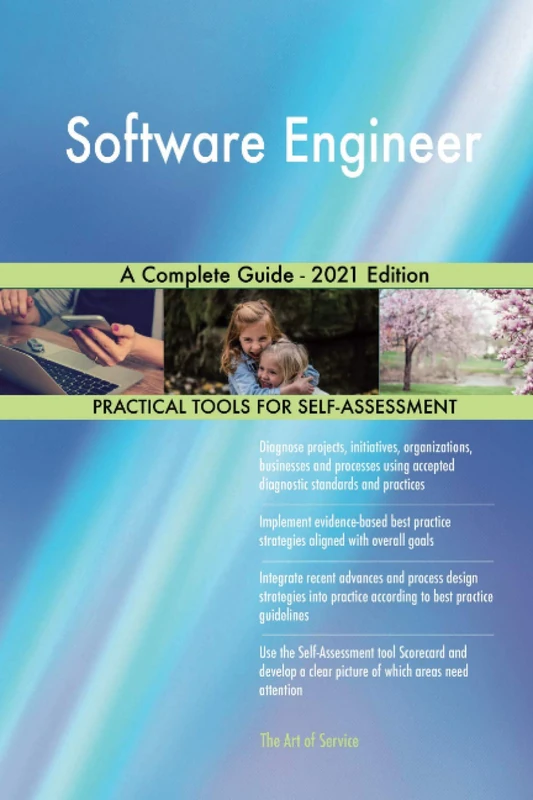 Software Engineer A Complete Guide - 2021 Edition