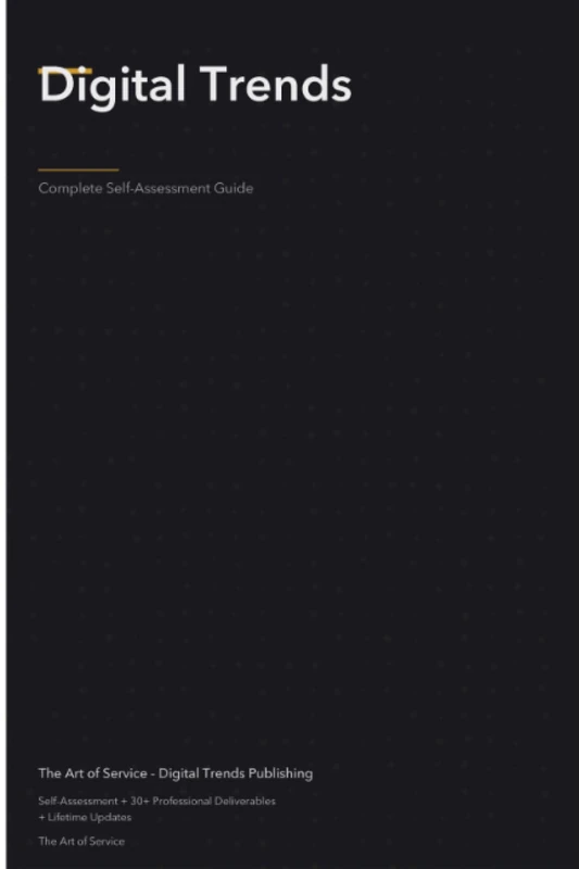 Digital Trends A Complete Guide