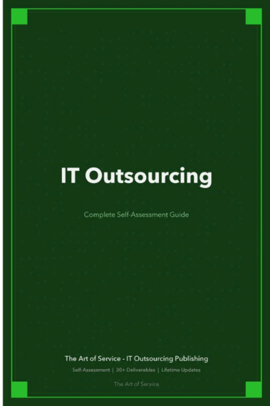 IT Outsourcing A Complete Guide