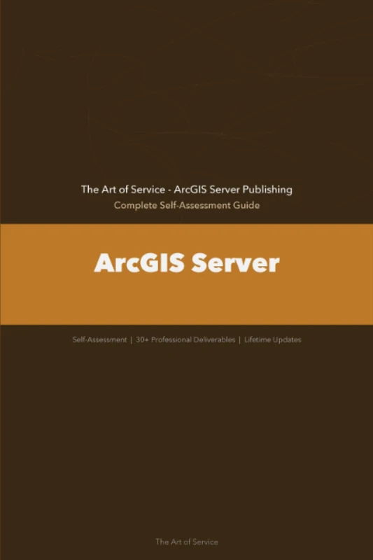 ArcGIS Server A Complete Guide - Image 1