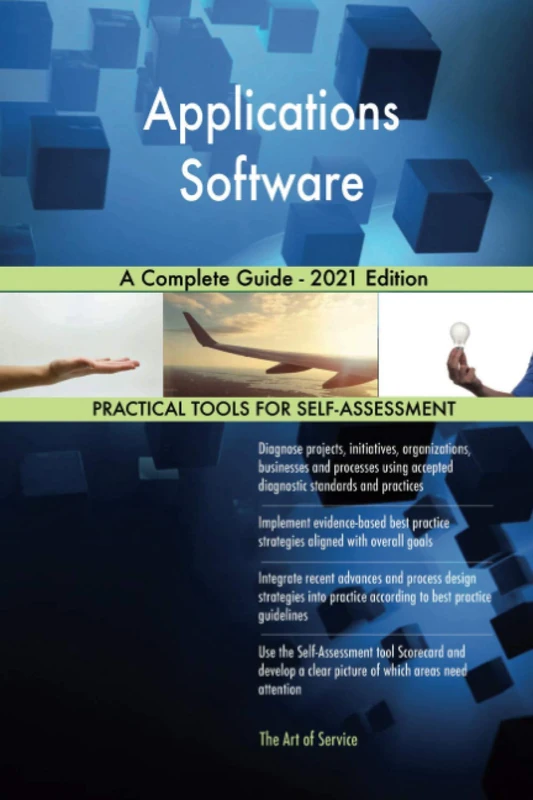 Applications Software A Complete Guide - 2021 Edition - Image 1