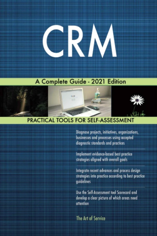 CRM A Complete Guide - 2021 Edition - Image 1