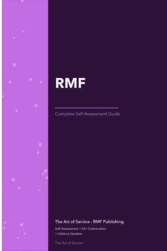RMF A Complete Guide