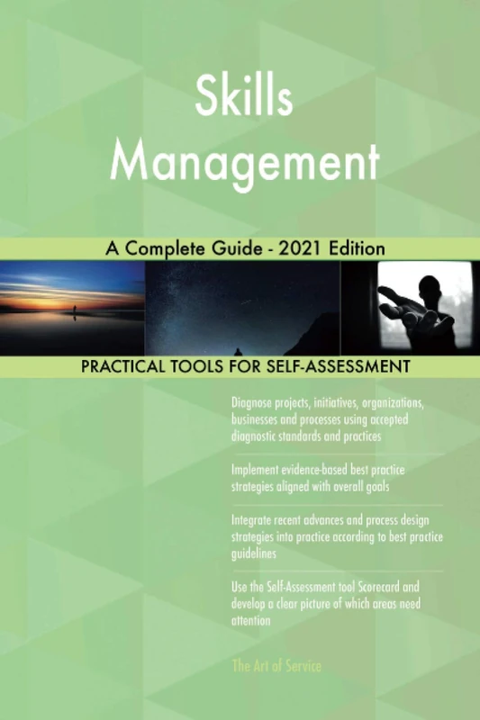 Skills Management A Complete Guide - 2021 Edition