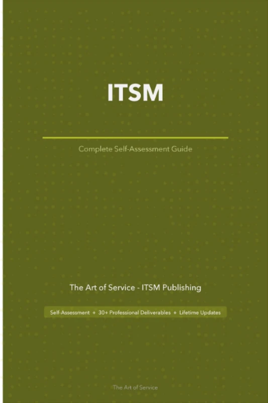 ITSM A Complete Guide - Image 1