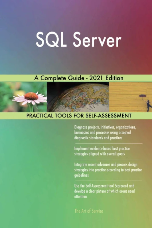 SQL Server A Complete Guide - 2021 Edition - Image 1