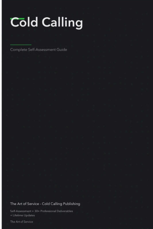 Cold Calling A Complete Guide