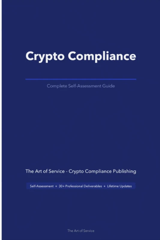 Crypto Compliance A Complete Guide - Image 1