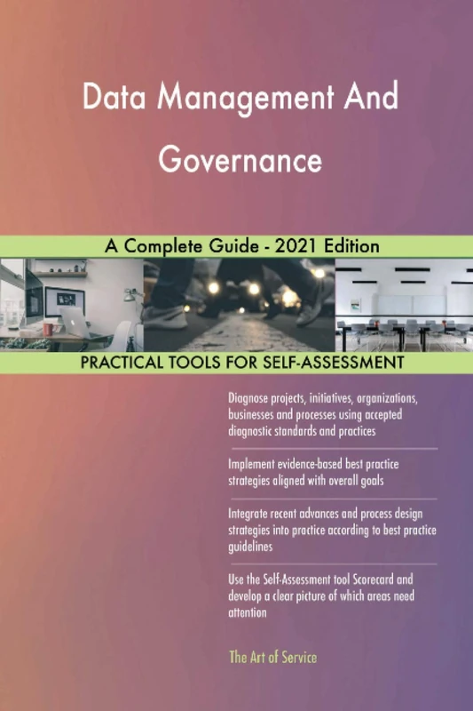 Data Management And Governance A Complete Guide - 2021 Edition - Image 1