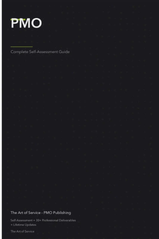 PMO A Complete Guide