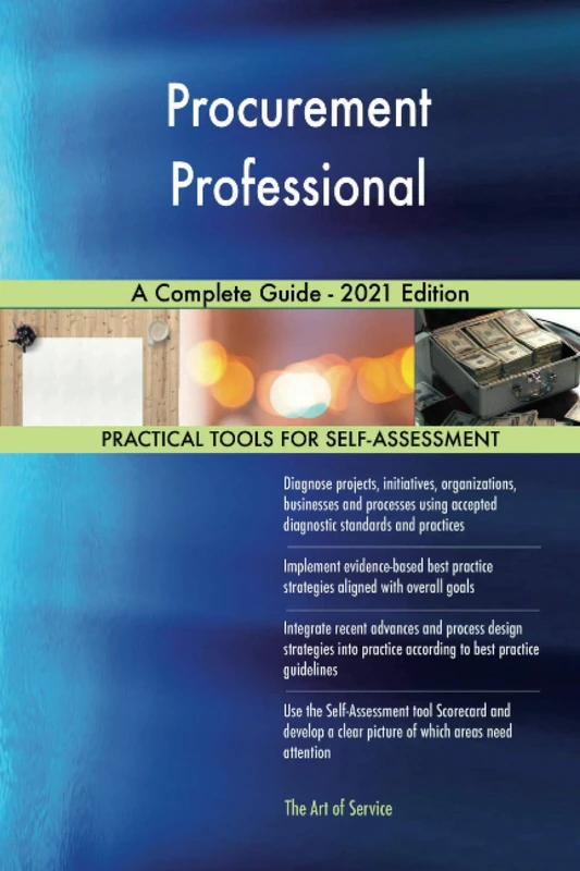 Procurement Professional A Complete Guide - 2021 Edition - Image 1