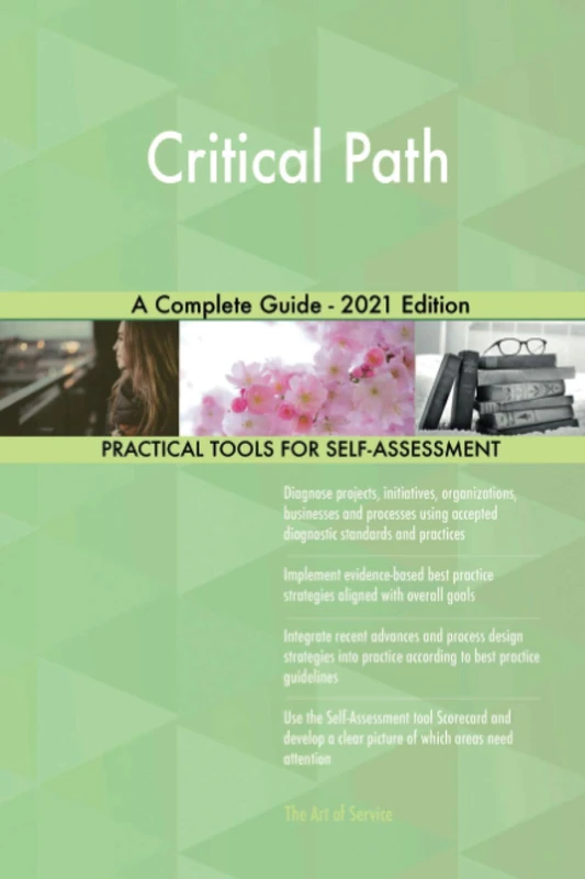 Critical Path A Complete Guide - 2021 Edition - Image 1