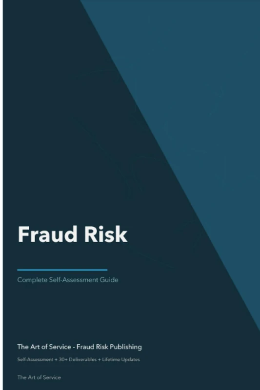 Fraud Risk A Complete Guide