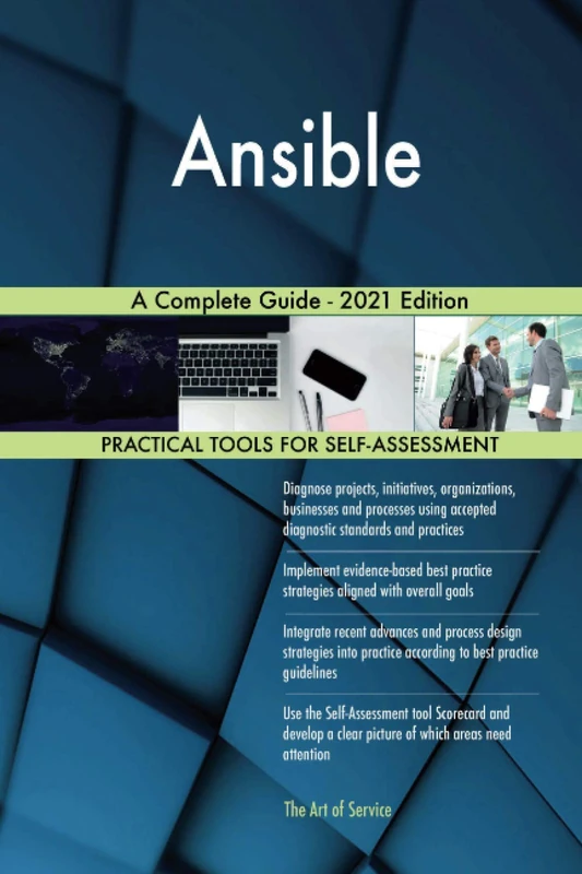Ansible A Complete Guide - 2021 Edition