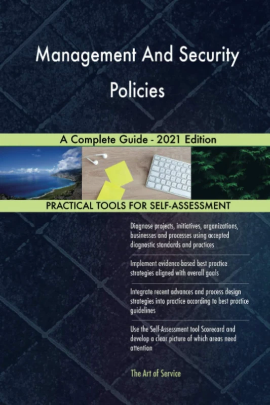Management And Security Policies A Complete Guide - 2021 Edition - Image 1