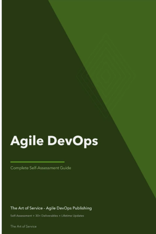 Agile DevOps A Complete Guide - Image 1