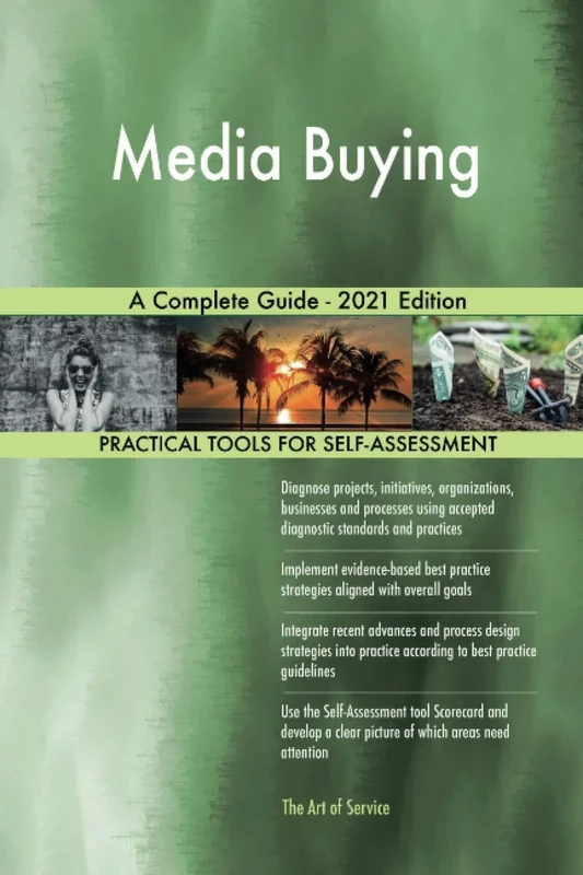 Media Buying A Complete Guide - 2021 Edition