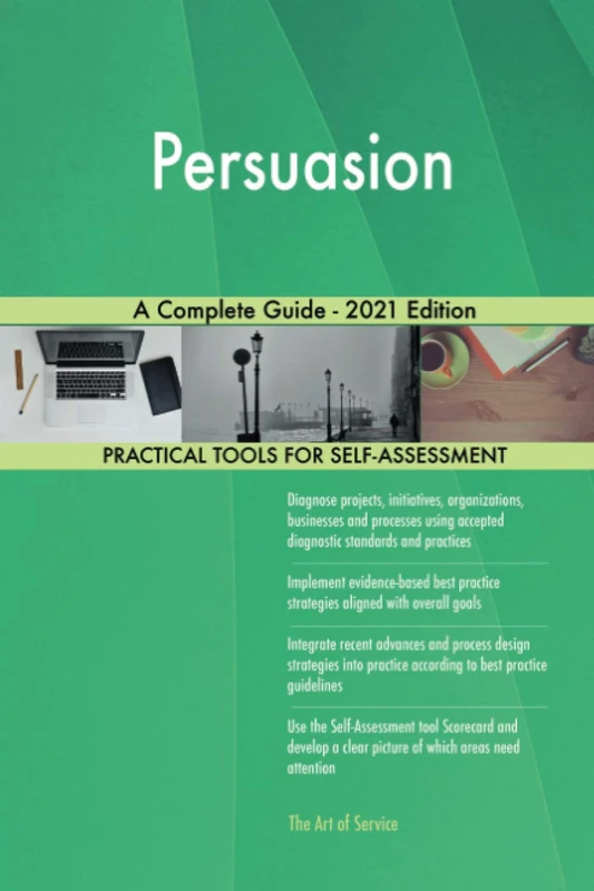 Persuasion A Complete Guide - 2021 Edition - Image 1