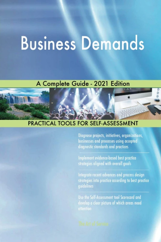 Business Demands A Complete Guide - 2021 Edition - Image 1